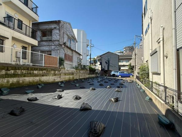 土地 板橋区板橋3丁目 都営三田線板橋区役所前駅 7,980万円