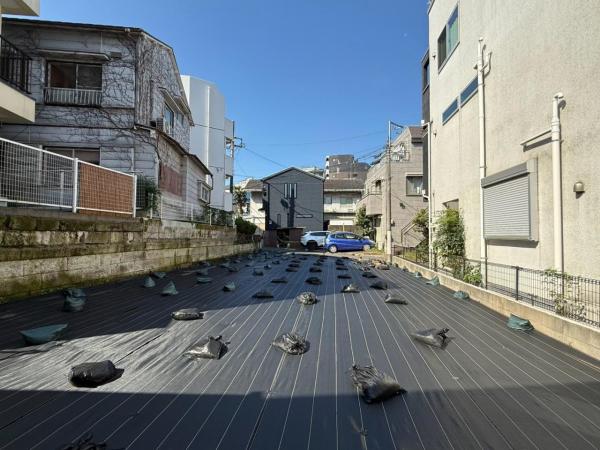 土地 板橋区板橋3丁目 都営三田線板橋区役所前駅 7,980万円