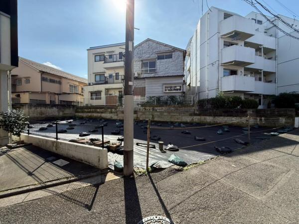 土地 板橋区板橋3丁目 都営三田線板橋区役所前駅 7,980万円
