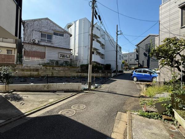 土地 板橋区板橋3丁目 都営三田線板橋区役所前駅 7,980万円