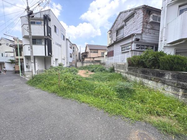 土地 板橋区板橋３丁目 都営三田線板橋区役所前駅 7,980万円～9,780万円