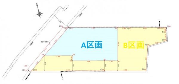 土地 板橋区板橋３丁目 都営三田線板橋区役所前駅 7,980万円～9,780万円