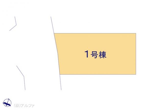新築戸建 東京都練馬区石神井台５丁目12 西武新宿線上石神井駅 8,799万円