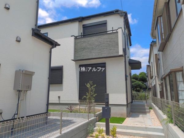 新築戸建 東京都練馬区大泉学園町８丁目12-4 西武池袋線大泉学園駅 5,990万円