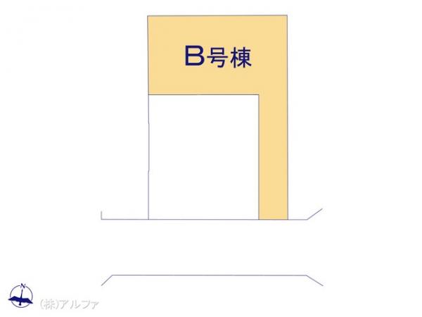 新築戸建 東京都練馬区大泉学園町８丁目12-4 西武池袋線大泉学園駅 5,990万円