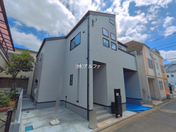 新築戸建 東京都練馬区谷原１丁目21-3 都営大江戸線光が丘駅 7,580万円
