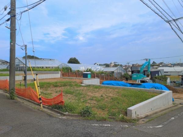 新築戸建 東京都練馬区大泉町１丁目1-43 西武池袋線大泉学園駅 6,490万円