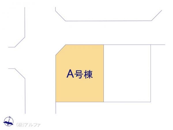 新築戸建 東京都練馬区大泉町１丁目1-43 西武池袋線大泉学園駅 6,490万円