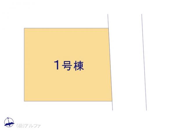新築戸建 東京都練馬区富士見台１丁目23-17 西武池袋線富士見台駅 9,399万円