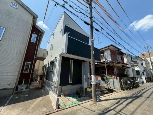新築戸建 府中市新町２丁目 JR中央線国分寺駅 4,580万円
