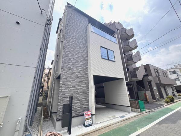 新築戸建 板橋区大谷口北町 東武東上線ときわ台駅 9,649万円