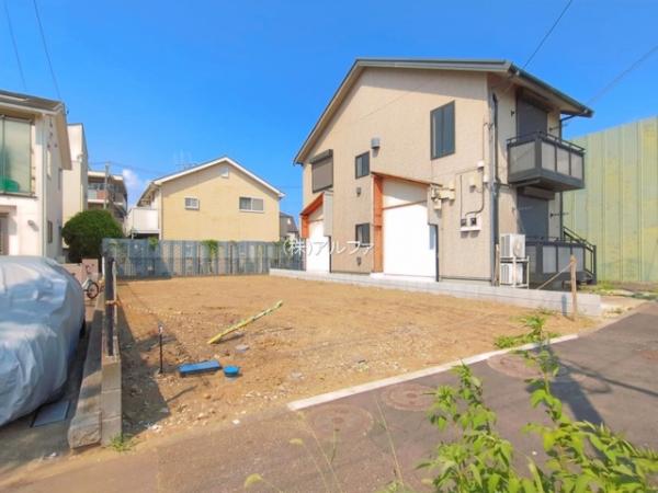 土地 東京都世田谷区宇奈根２丁目3-11 小田急線狛江駅 6,440万円
