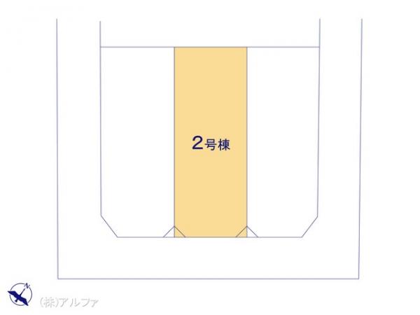 新築戸建 東京都世田谷区上祖師谷２丁目13 京王線千歳烏山駅 1億1,949万円