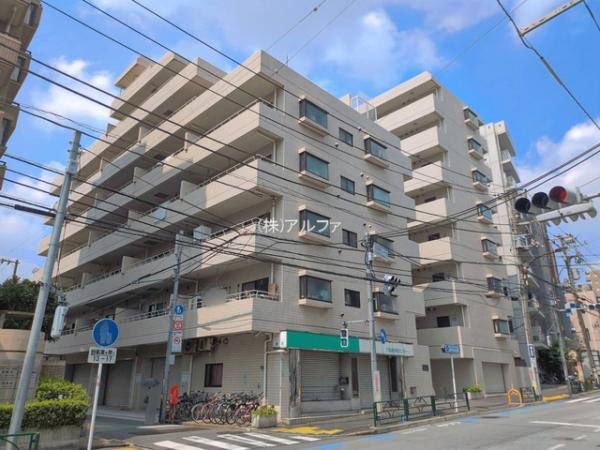 中古マンション 東京都中野区東中野５丁目26-2 JR中央・総武線東中野駅 7,499万円