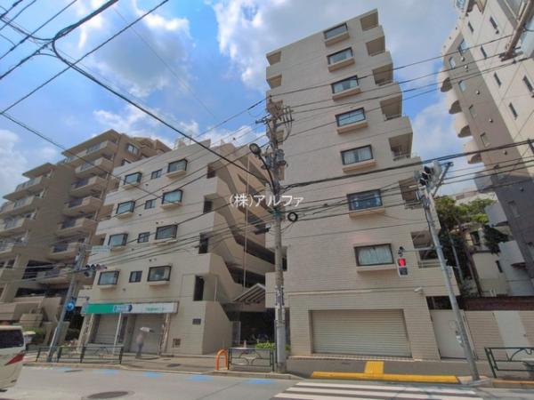 中古マンション 東京都中野区東中野５丁目26-2 JR中央・総武線東中野駅 7,499万円