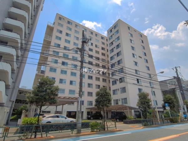 中古マンション 東京都中野区東中野３丁目16-18 東西線落合駅 6,480万円