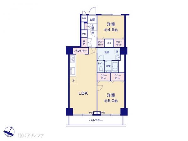 中古マンション 東京都中野区東中野３丁目16-18 東西線落合駅 6,480万円