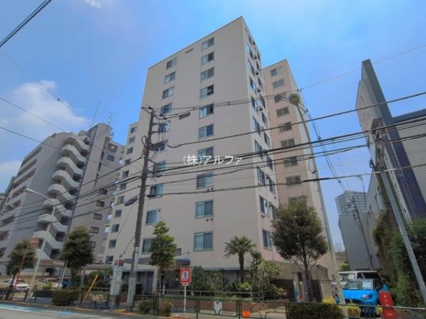 中古マンション 東京都中野区東中野３丁目16-18 東西線落合駅 6,480万円