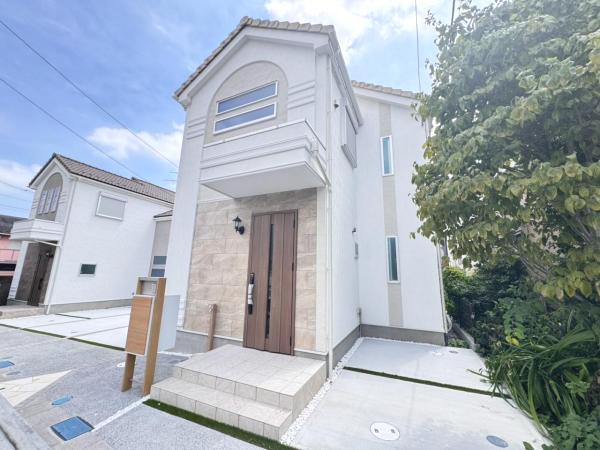 新築戸建 世田谷区砧１丁目 小田急線祖師ヶ谷大蔵駅 1億350万円～1億1,550万円