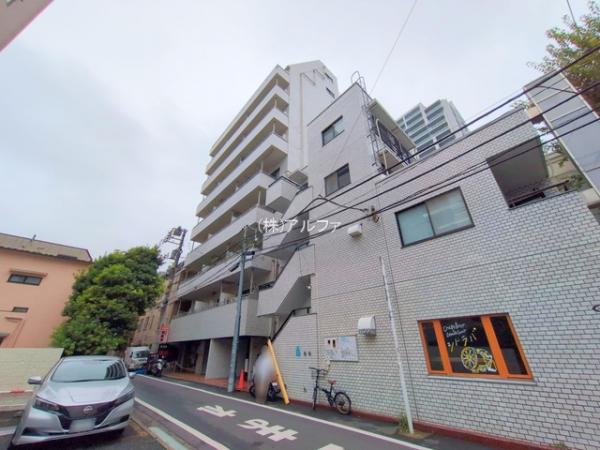 中古マンション 東京都中野区中野５丁目49-8 JR中央線中野駅 5,480万円