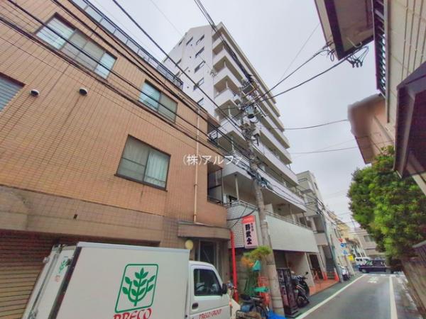 中古マンション 東京都中野区中野５丁目49-8 JR中央線中野駅 5,480万円