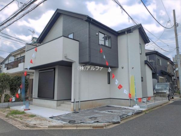 新築戸建 東京都練馬区西大泉５丁目1142-42 西武池袋線保谷駅 7,199万円