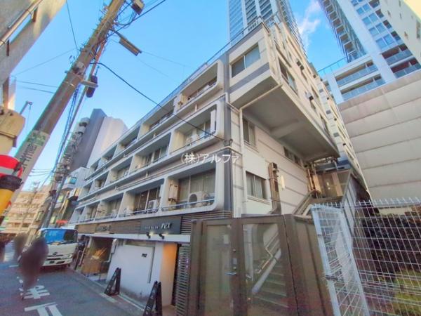 中古マンション 東京都中野区中野３丁目34-3 JR中央・総武線中野駅 5,799万円