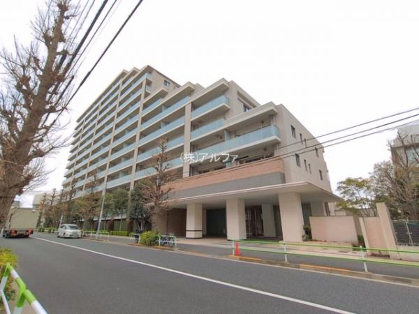 中古マンション 東京都世田谷区池尻２丁目3-13 東急田園都市線池尻大橋駅 1億6,990万円