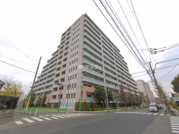 中古マンション 東京都世田谷区池尻２丁目3-13 東急田園都市線池尻大橋駅 1億6,990万円