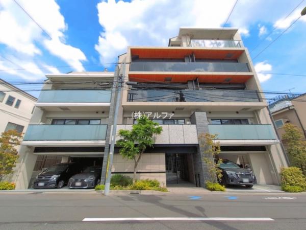 中古マンション 東京都世田谷区奥沢７丁目53-5 東急東横線自由が丘駅 7,790万円