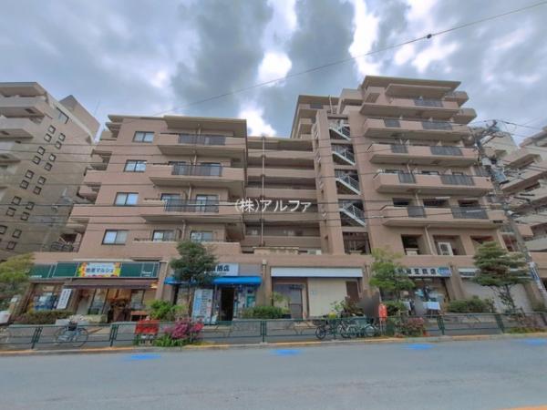 中古マンション 東京都中野区東中野５丁目25-6 東西線落合駅 2,996万円