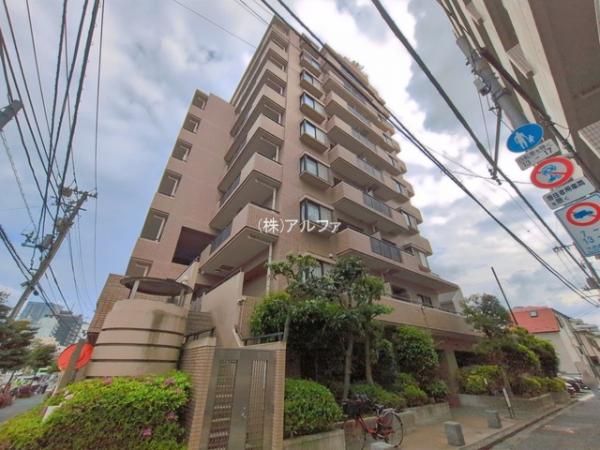 中古マンション 東京都中野区東中野５丁目25-6 東西線落合駅 2,996万円