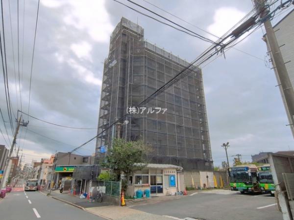 中古マンション 東京都中野区江古田２丁目10-13 西武新宿線沼袋駅 6,390万円