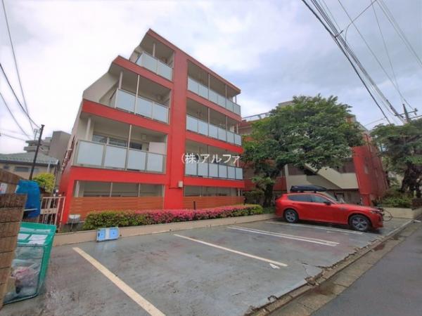 中古マンション 東京都中野区白鷺１丁目15-5 西武新宿線鷺ノ宮駅 4,098万円