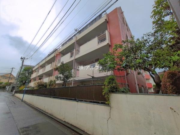 中古マンション 東京都中野区白鷺１丁目15-5 西武新宿線鷺ノ宮駅 4,098万円