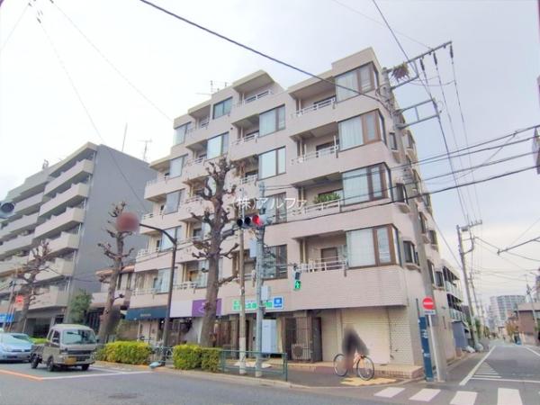 中古マンション 東京都中野区鷺宮２丁目1-13 西武新宿線都立家政駅 4,280万円