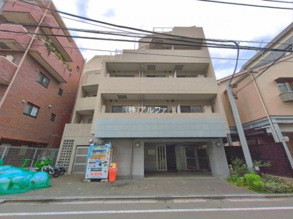 中古マンション 東京都世田谷区松原６丁目43-8 小田急線豪徳寺駅 4,990万円