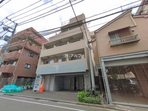 中古マンション 東京都世田谷区松原６丁目43-8 小田急線豪徳寺駅 4,990万円