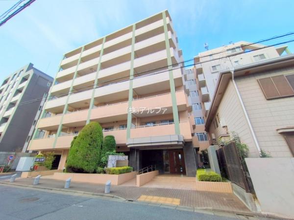 中古マンション 東京都世田谷区桜新町２丁目13-2 東急田園都市線桜新町駅 9,980万円