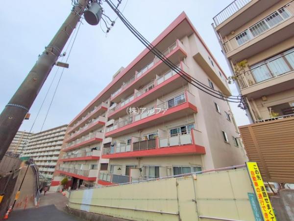 中古マンション 東京都中野区上高田４丁目18-1 都営大江戸線中井駅 3,299万円