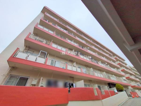 中古マンション 東京都中野区上高田４丁目18-1 都営大江戸線中井駅 3,299万円