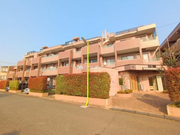 中古マンション 東京都世田谷区給田４丁目18-1 京王線仙川駅 7,699万円