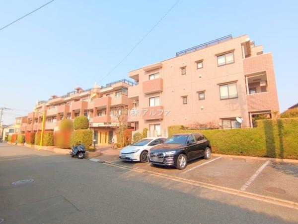 中古マンション 東京都世田谷区給田４丁目18-1 京王線仙川駅 7,699万円