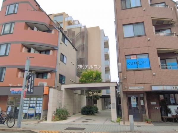 中古マンション 東京都世田谷区桜新町１丁目14-20 東急田園都市線桜新町駅 1億3,490万円