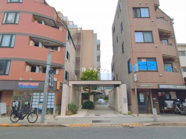 中古マンション 東京都世田谷区桜新町１丁目14-20 東急田園都市線桜新町駅 1億3,490万円