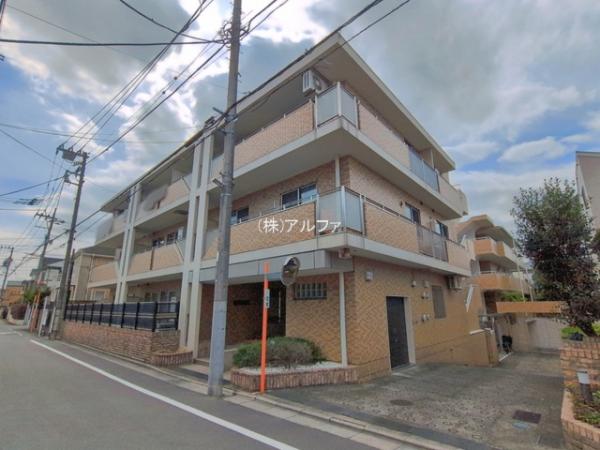 中古マンション 東京都中野区沼袋４丁目5-2 西武新宿線沼袋駅 5,880万円