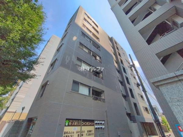 中古マンション 東京都中野区本町６丁目26-7 丸の内線新中野駅 6,498万円