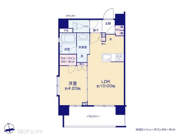 中古マンション 東京都杉並区高円寺南４丁目5-7 JR中央線高円寺駅 6,999万円