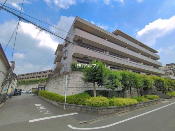 中古マンション 東京都中野区松が丘２丁目19-9 西武新宿線沼袋駅 7,980万円
