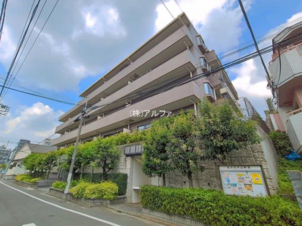 中古マンション 東京都中野区松が丘２丁目19-9 西武新宿線沼袋駅 7,980万円